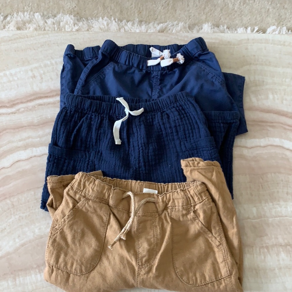 H&M light weight pants bundle
